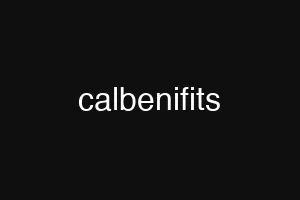 calbenifits