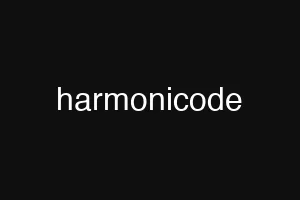 harmonicode