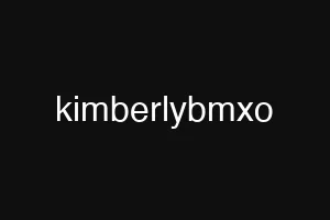 kimberlybmxo