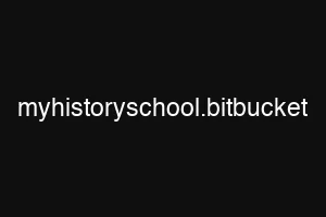 myhistoryschool.bitbucket