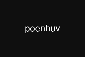 poenhuv