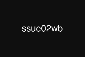 ssue02wb