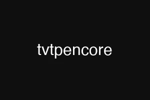 tvtpencore