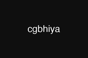 cgbhiya