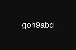 goh9abd
