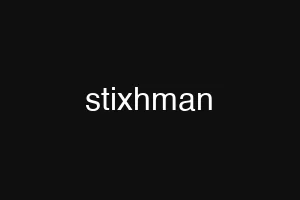 stixhman