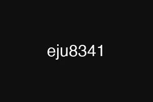 eju8341