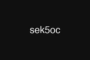 sek5oc