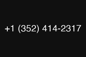 +1 (352) 414-2317