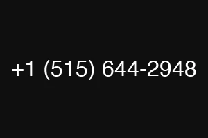 +1 (515) 644-2948