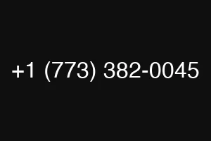 +1 (773) 382-0045