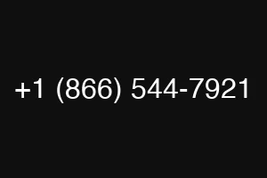 +1 (866) 544-7921