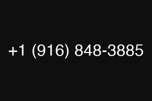 +1 (916) 848-3885