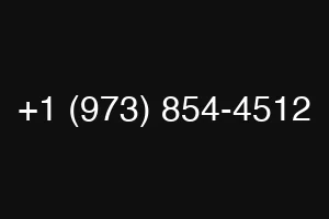 +1 (973) 854-4512
