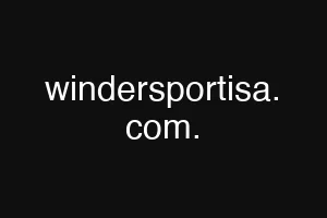 windersportisa. com.