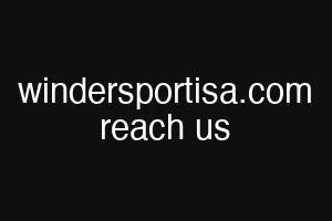 windersportisa.com reach us